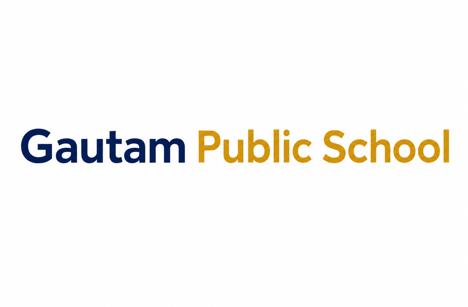 Gautam Public School