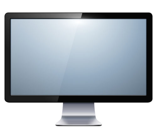 LCD-Monitor LCD-Monitor
