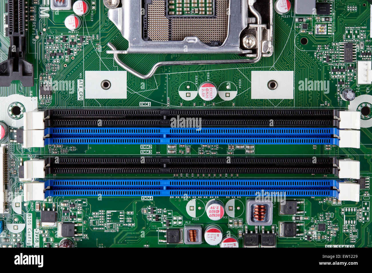 ddr-ram-slots-on-motherboard-EW1229 ddr-ram-slots-on-motherboard-EW1229